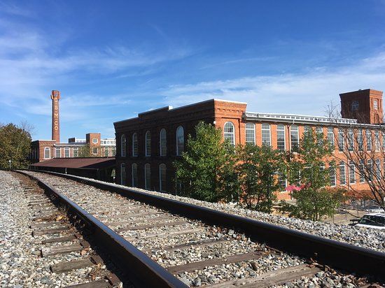 Golden Belt Historic District