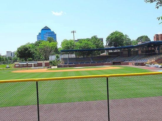Historic Durham Athletic Park